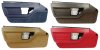 1984-1989 C4 Corvette Interior Standard Door Panels 